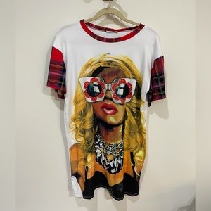 Big City Life Tunic - FashionNova